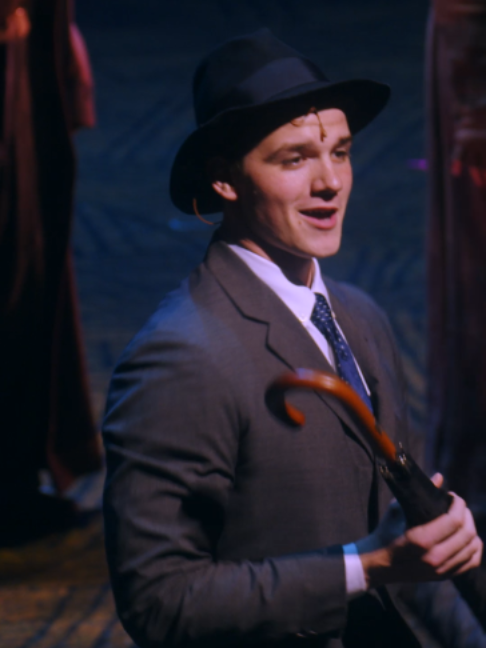 @The Jimmy Awards