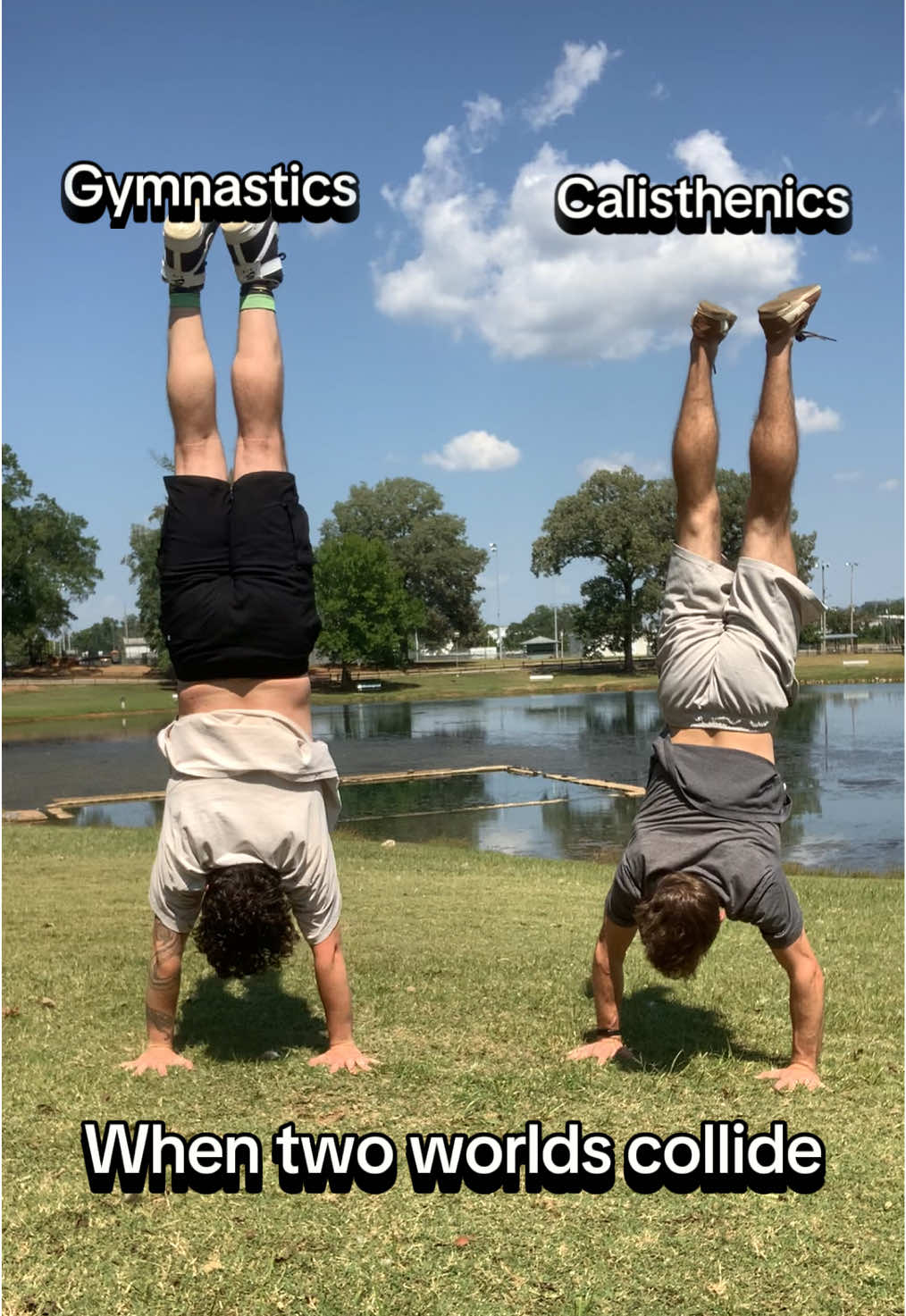 @Tiknis Tumbles & Trains