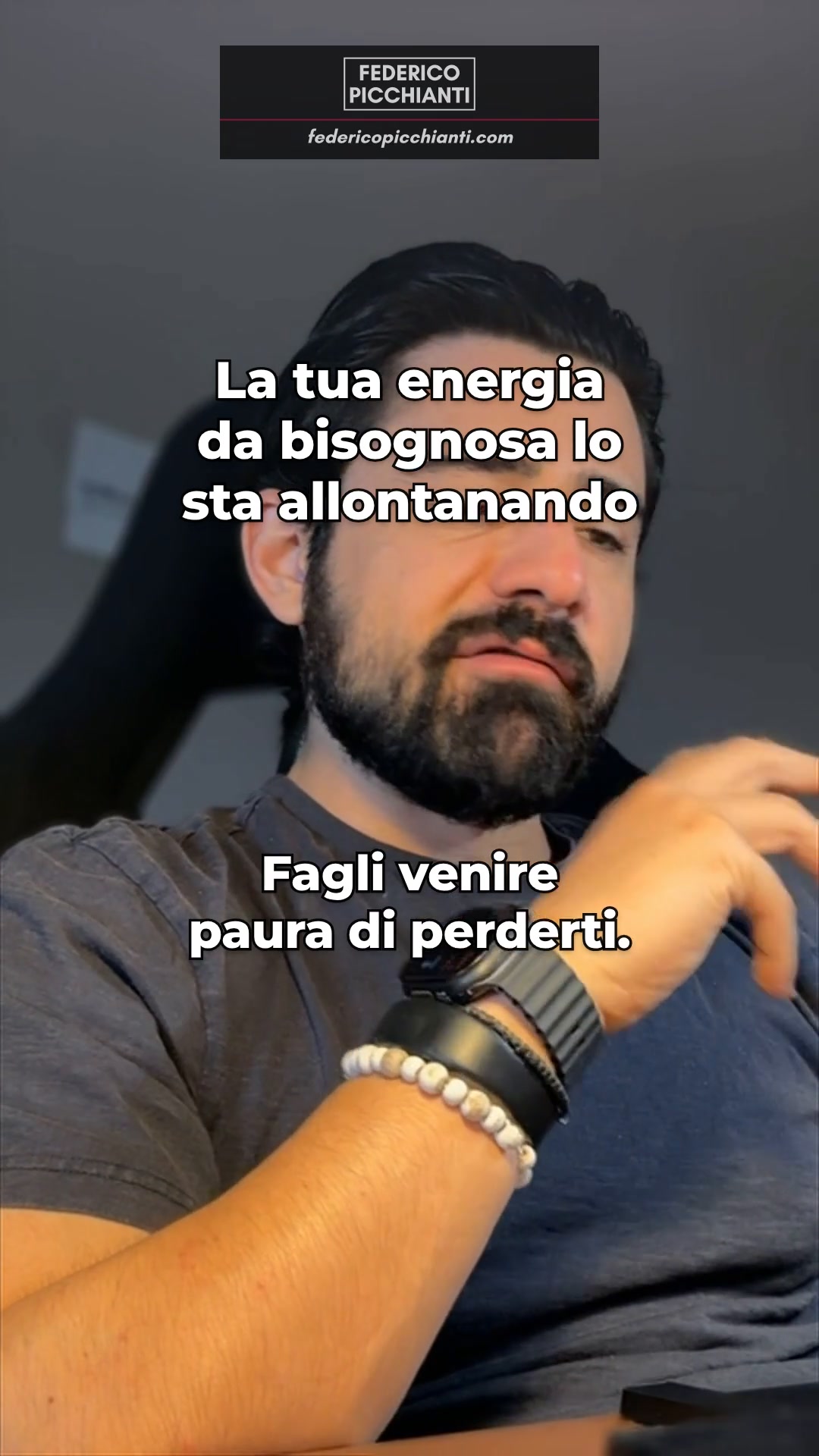 @Federico Picchianti