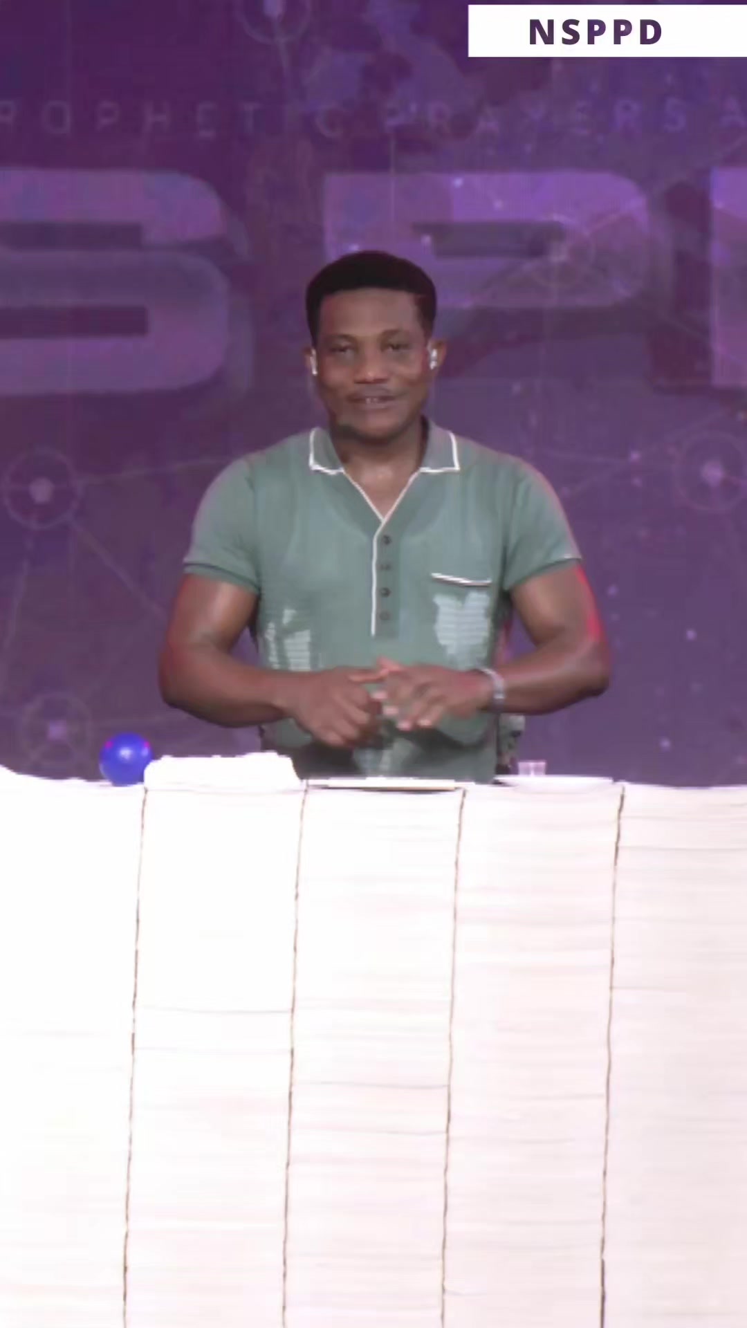 @Pastor Jerry Eze