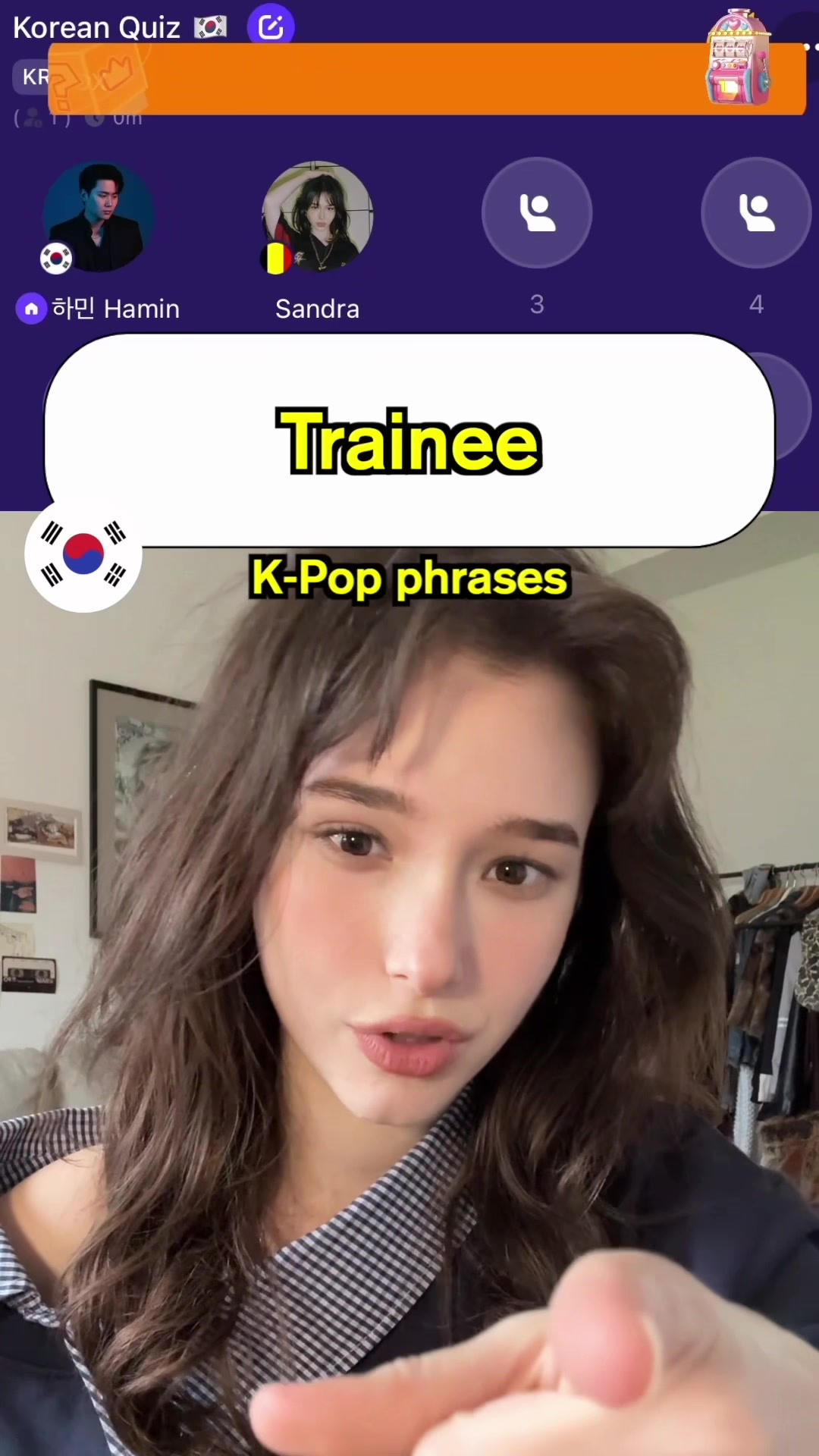 @Korean Hamin