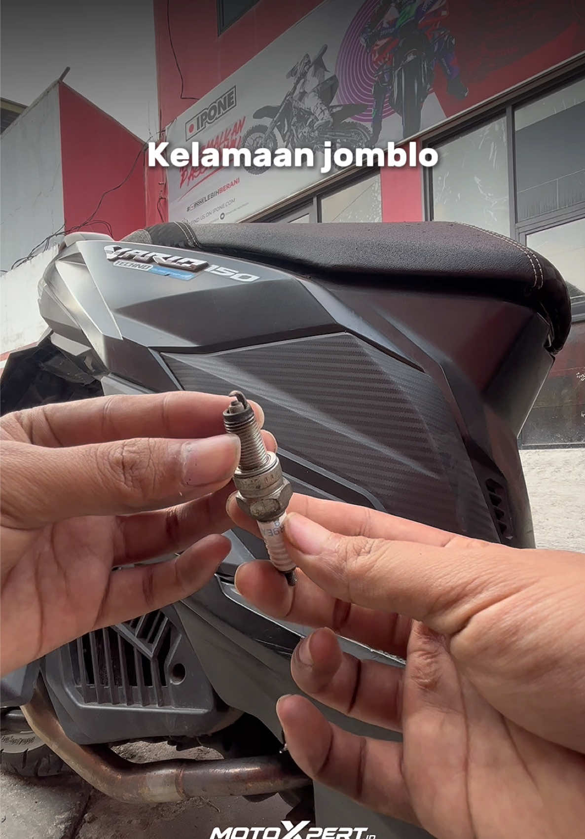 @Motoxpert.id -Servis & Upgrade