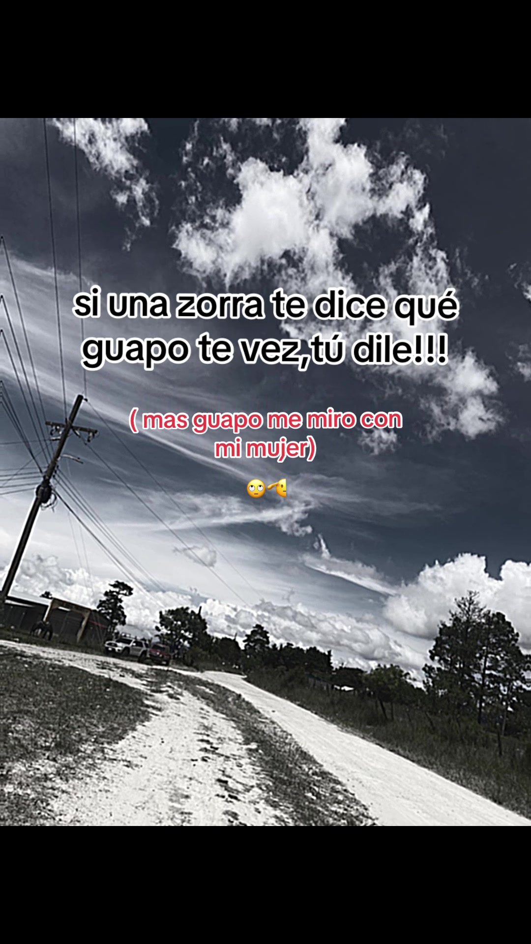 @Si me sigues te sigo 😍😌😭