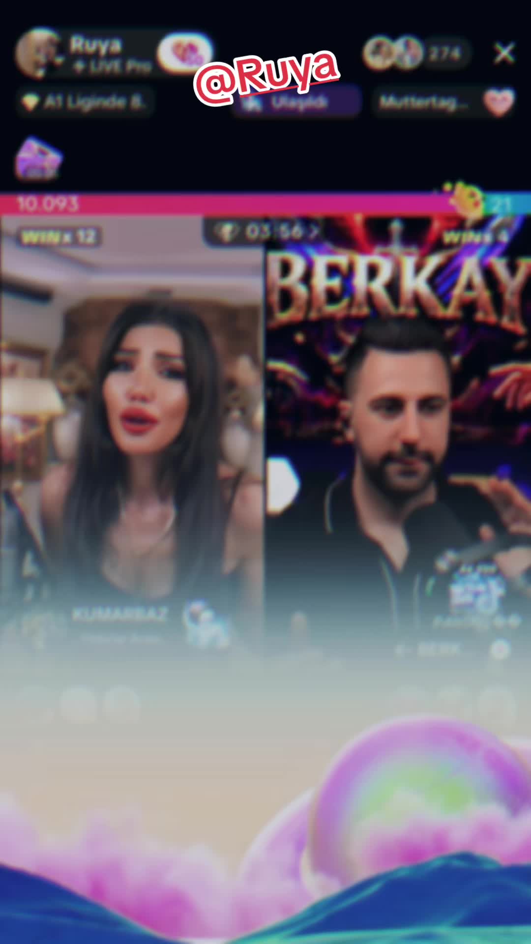 @H&uuml;moş 06 R&uuml;yanın sağ kolu💚