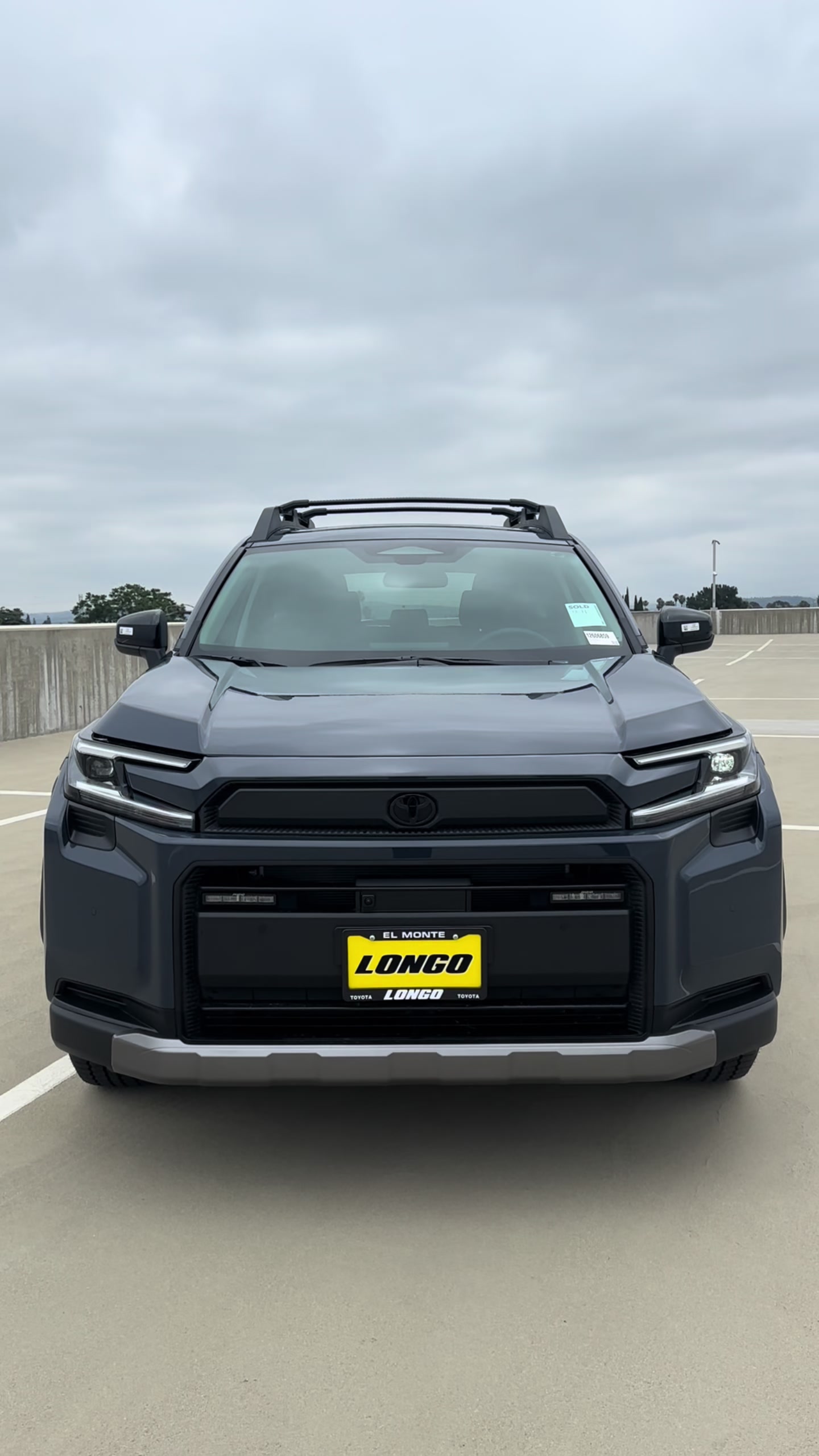 @Longo Toyota