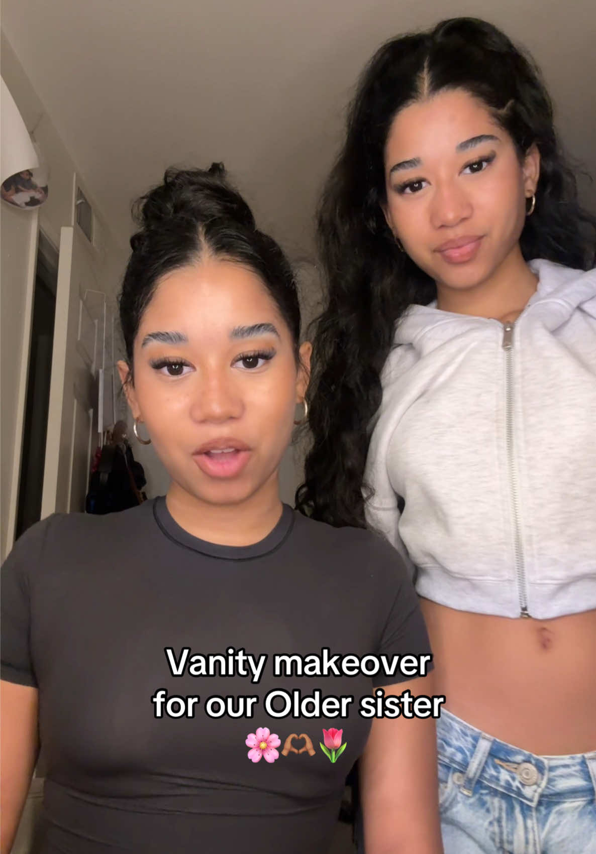 @Aleyah and Aleysha