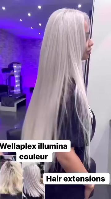 @Mia Jackson Coiffure