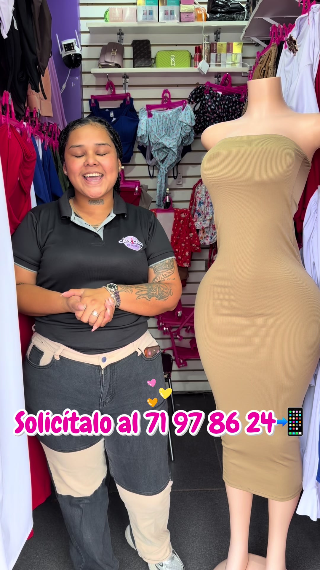 @CAPRICHOS DE MUJER🛍️