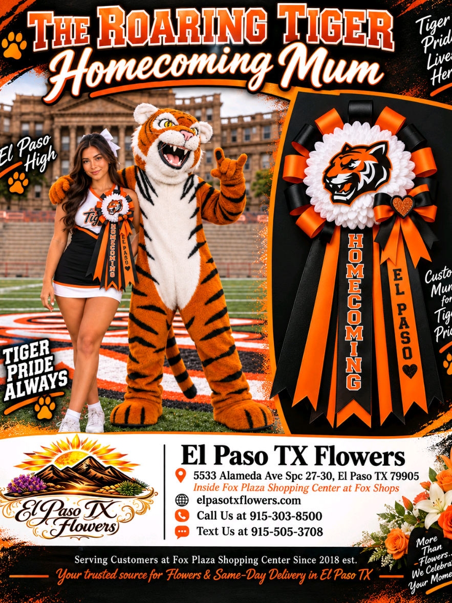 @El Paso TX Flowers