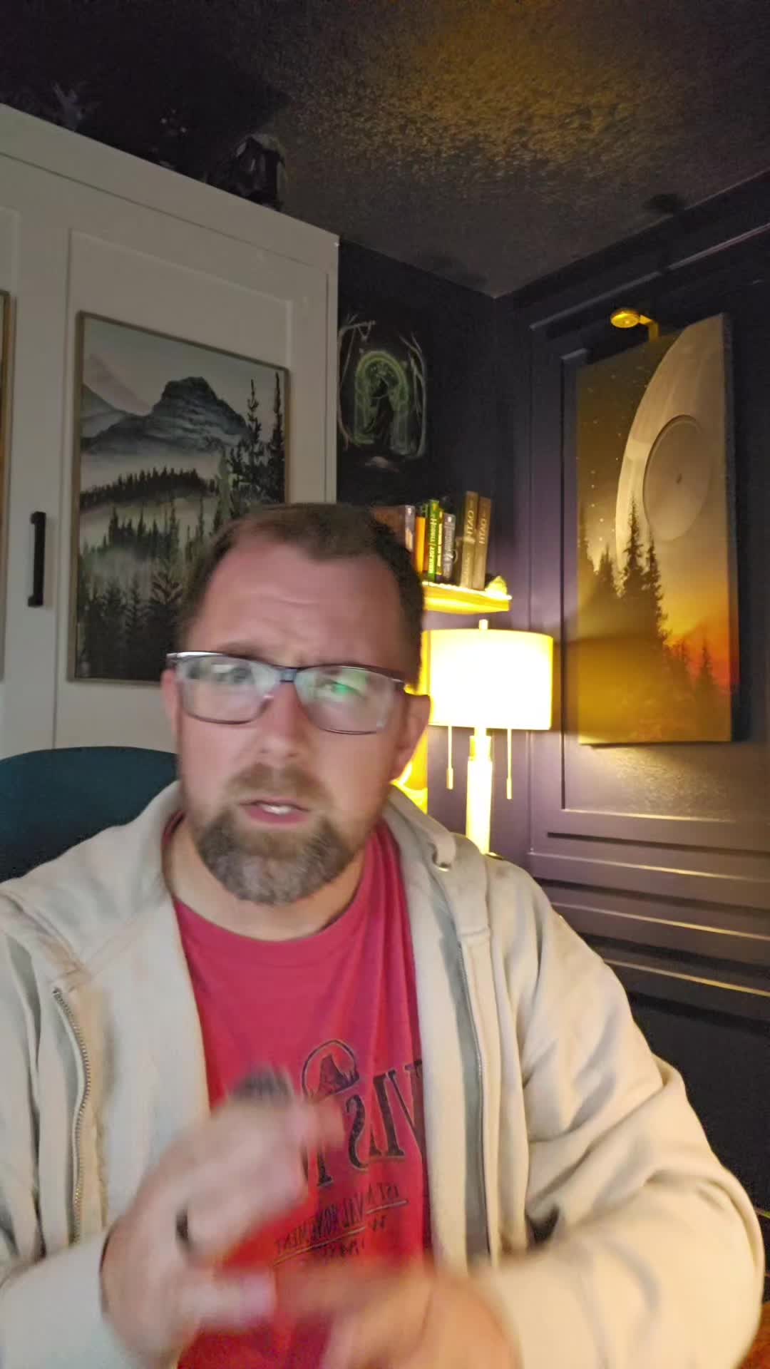 @Hank | Fantasy Author