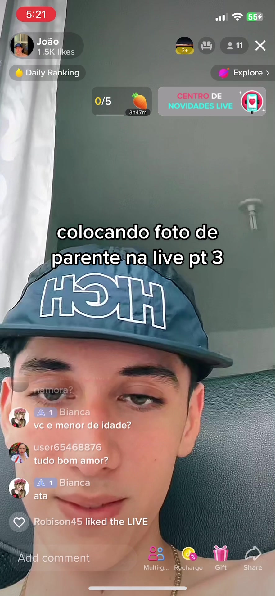 @Não me Siga