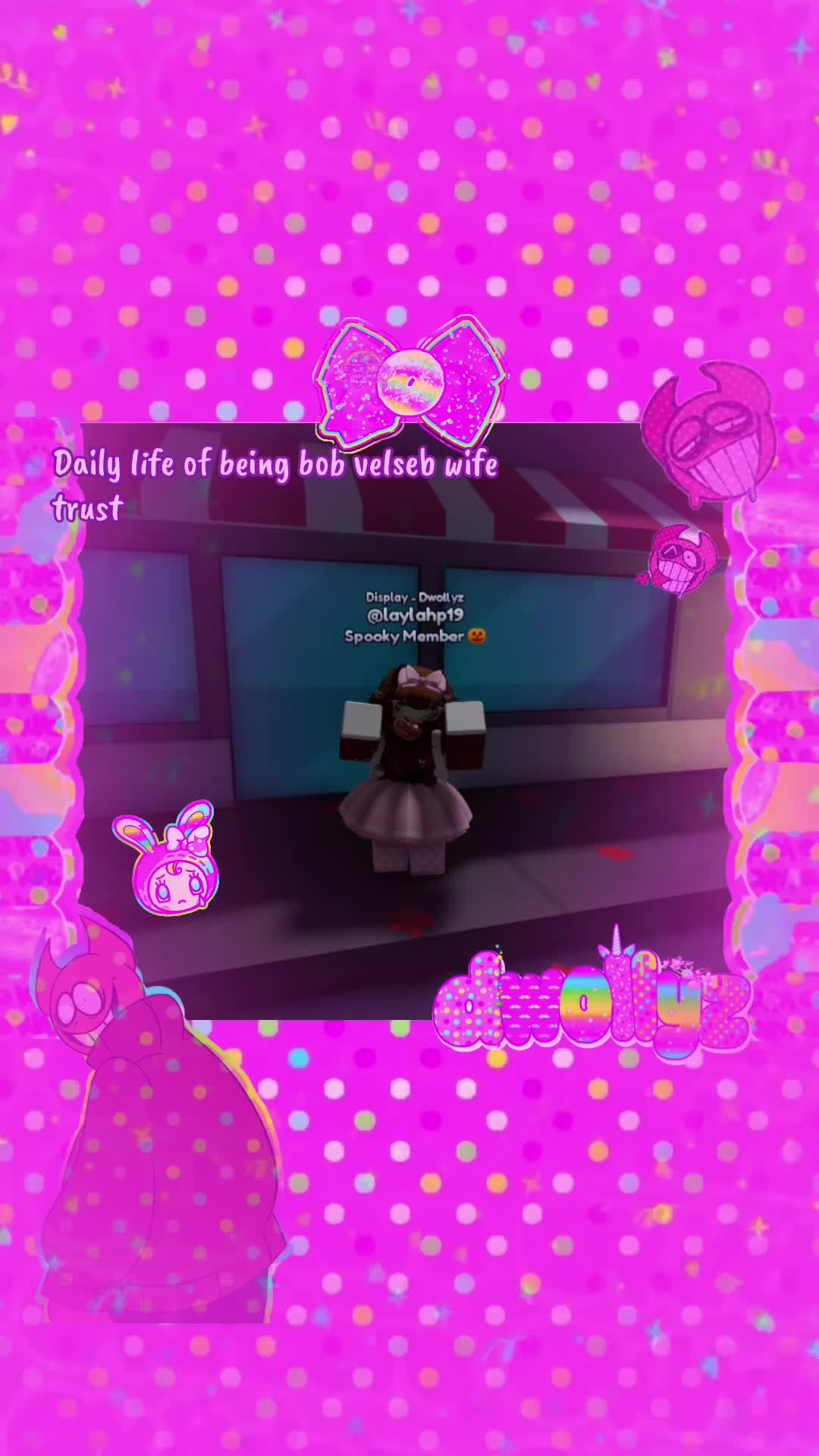 @ʕ 🥞˚∂ωσllվz ৎ୭🦄