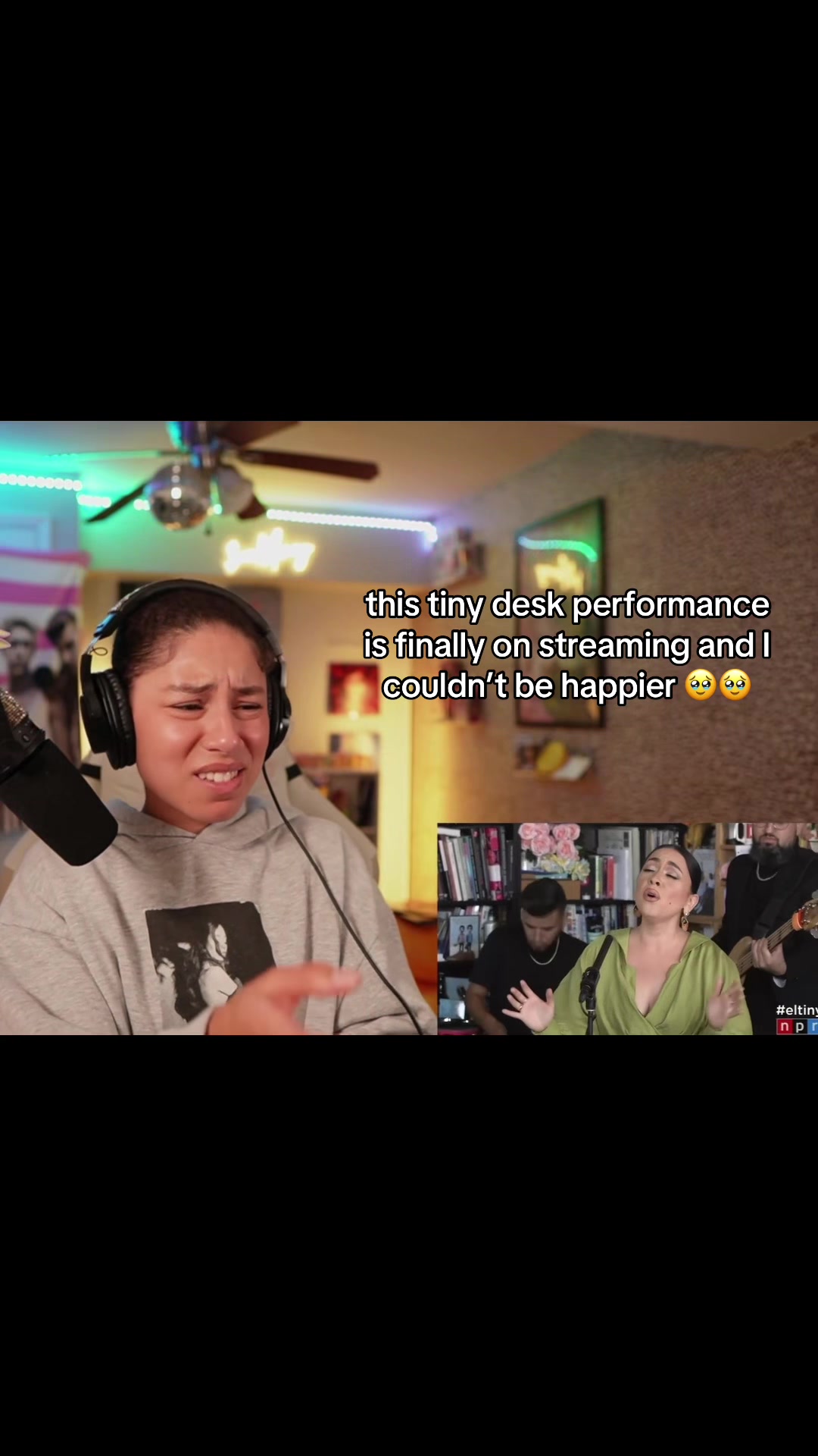 @suly solano reactions