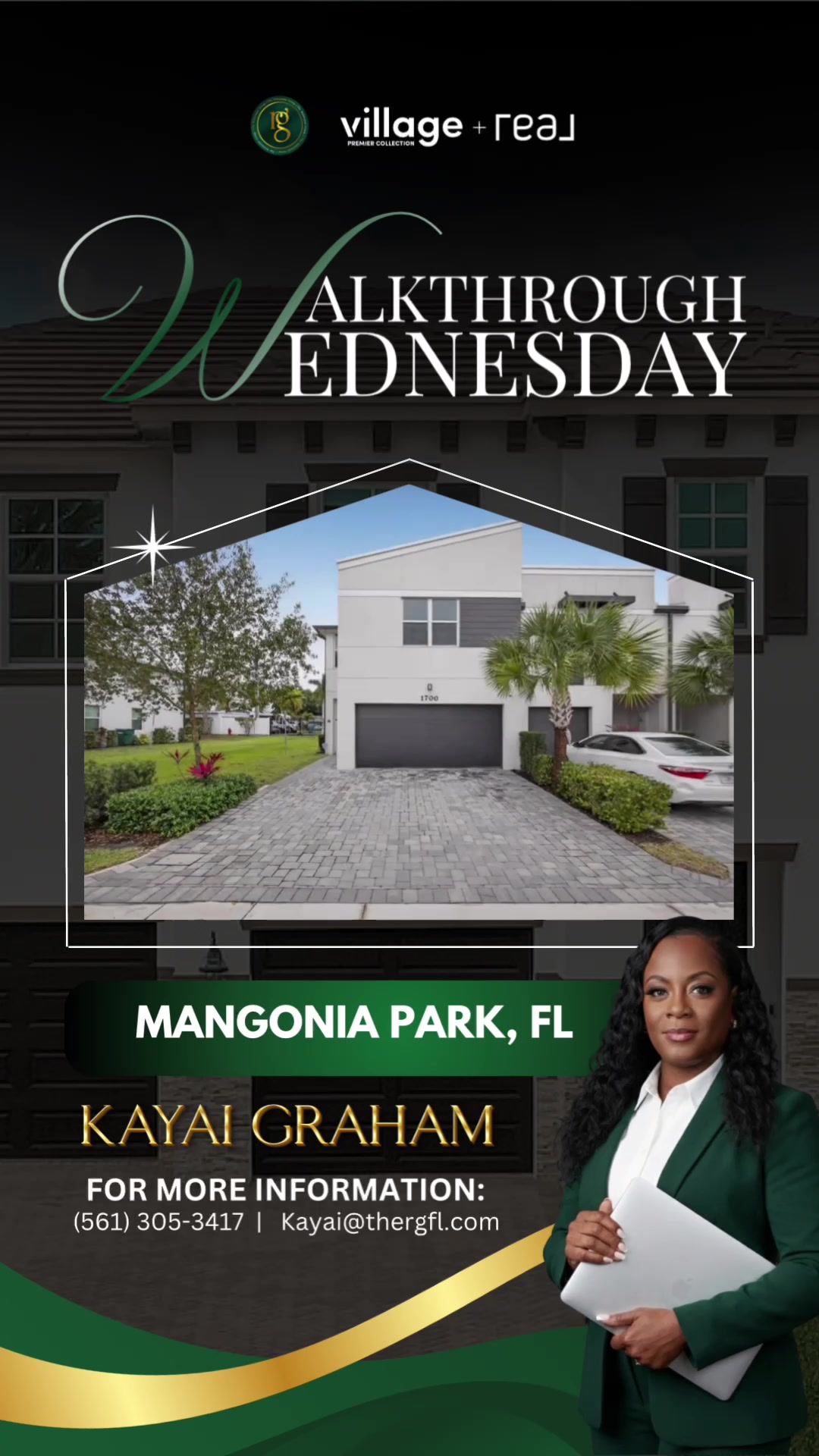 @Kayai Graham(Realtor)