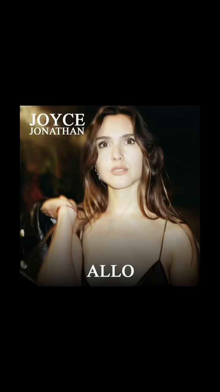 @Joyce Jonathan