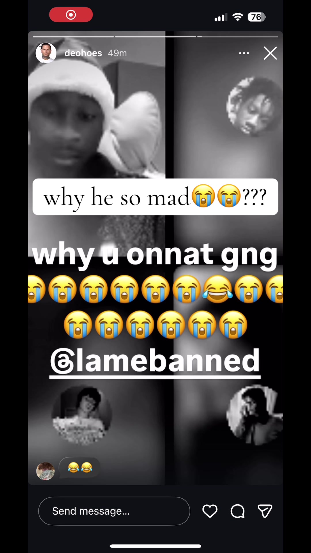 @ybg tq (not active)