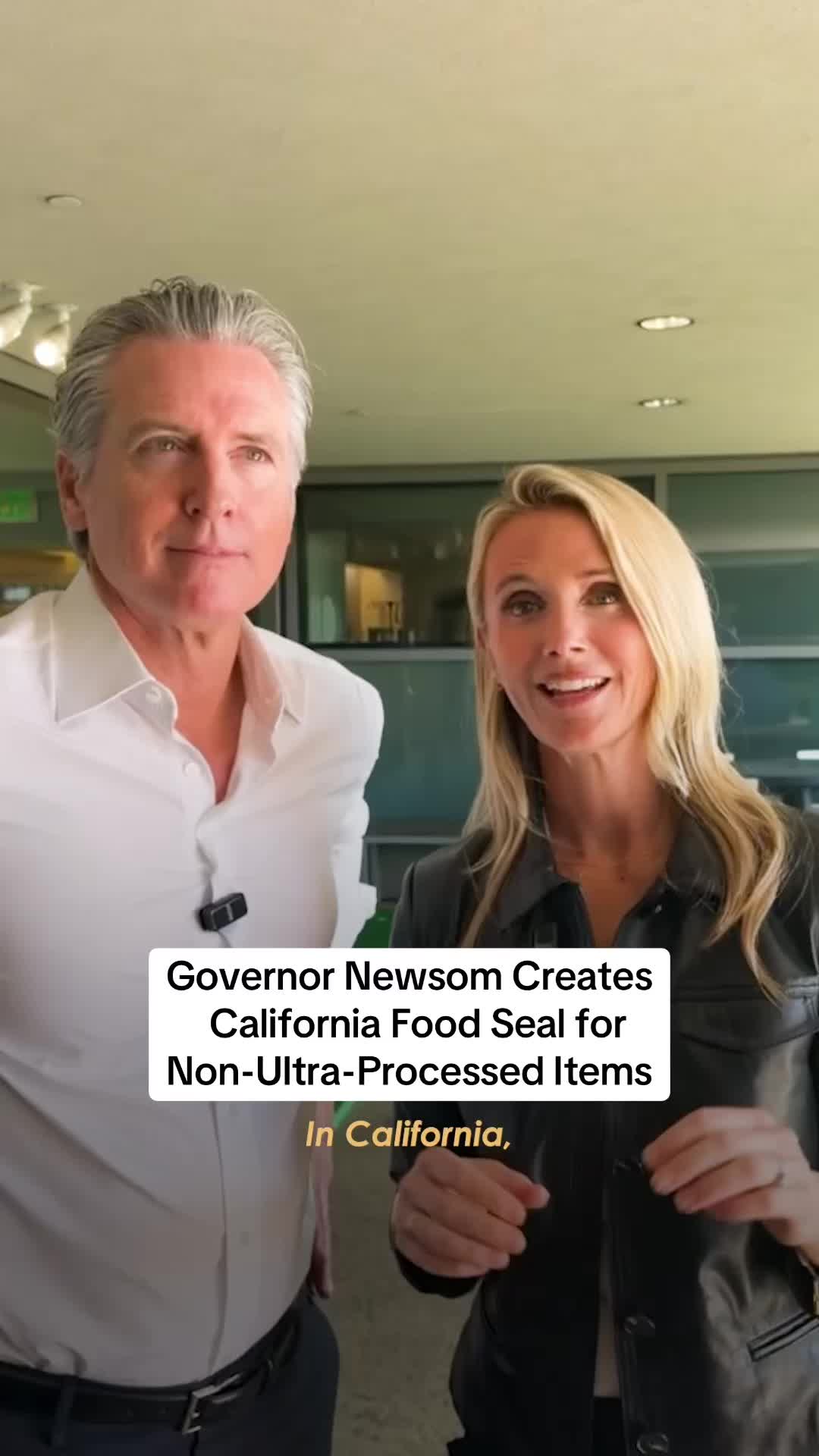 @Governor Gavin Newsom