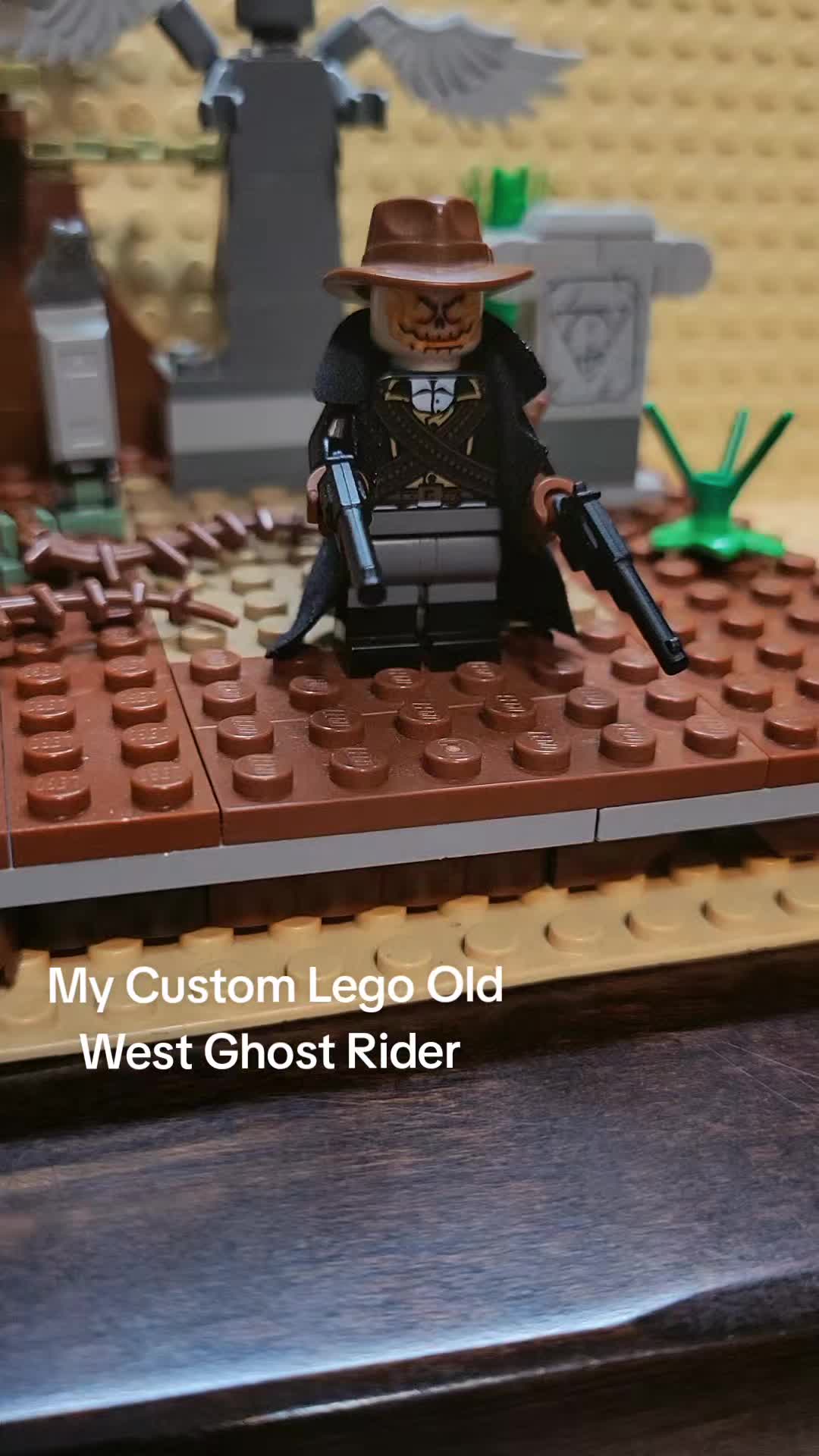 @Legends and Legos