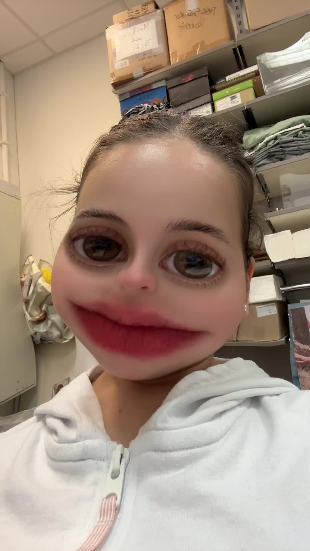 @michelle:)
