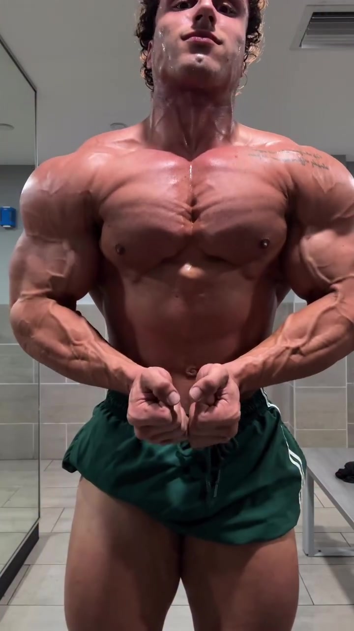 @The Bodybuilding Channel