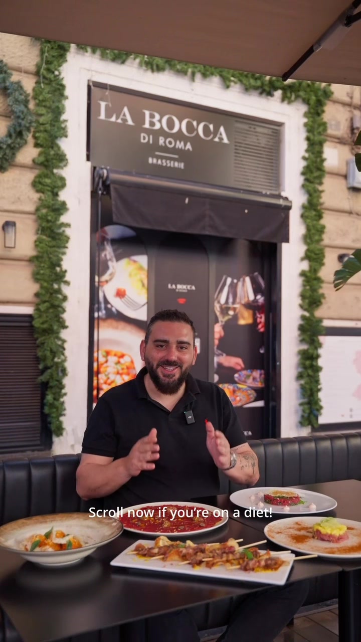 @La Bocca di Roma