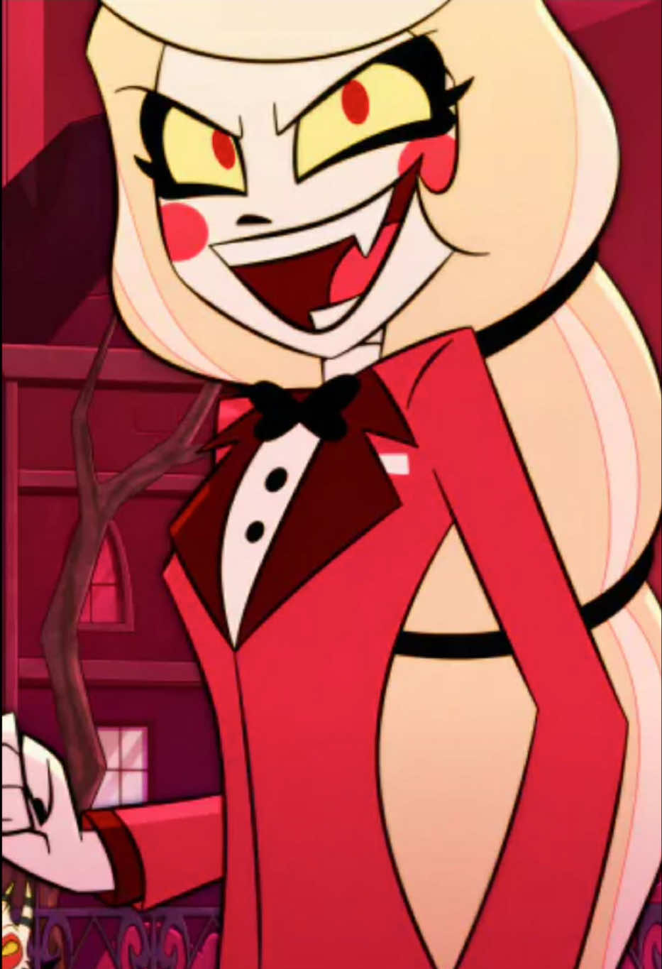 @Octavia Hellscythe