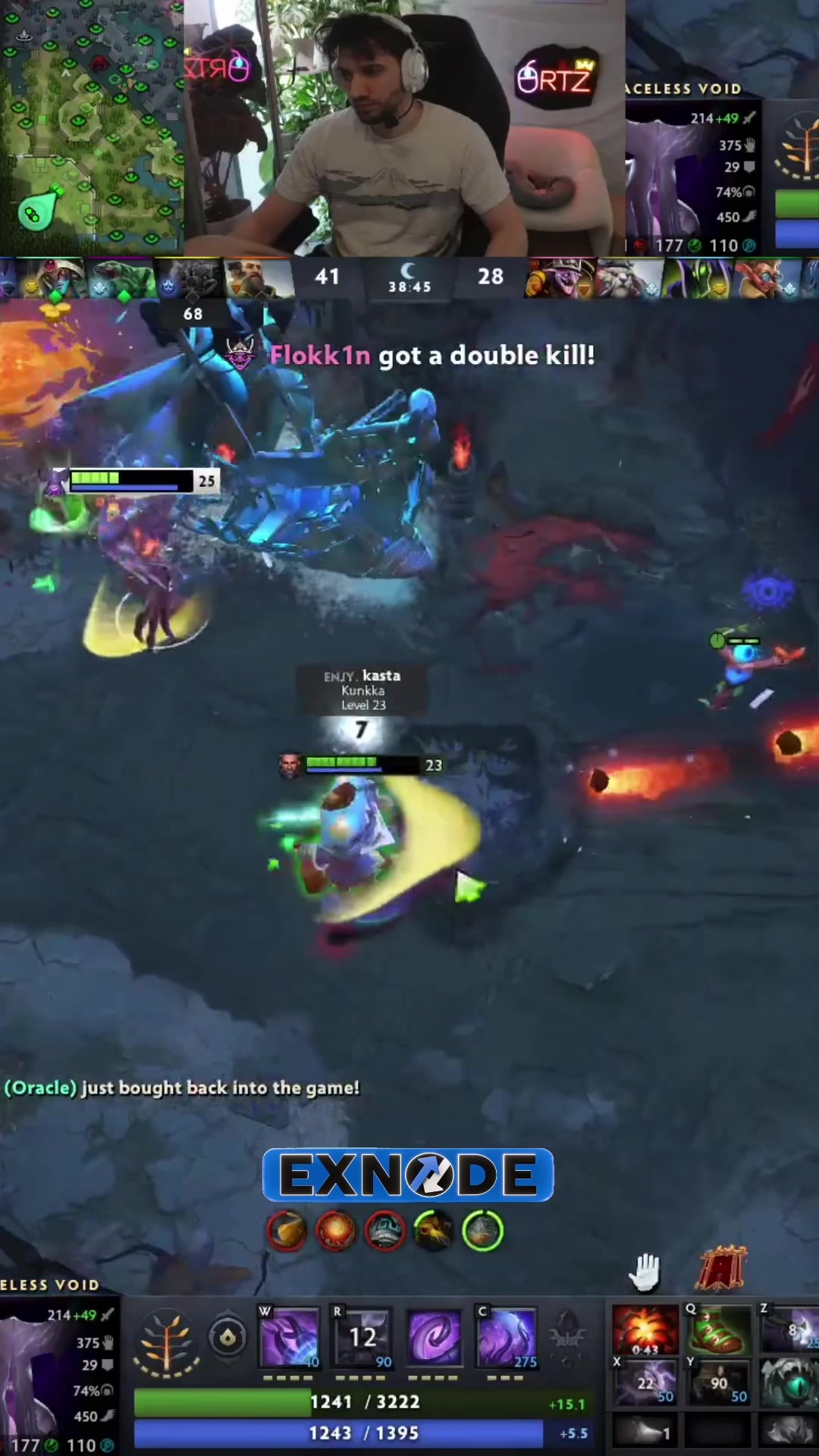 @DOTAHUB