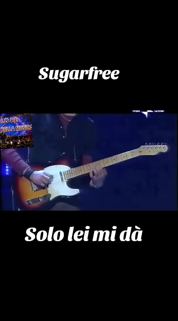@Lo Re della musica