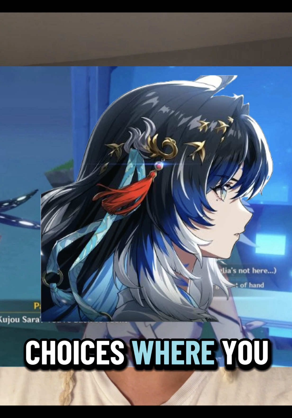 @Nyx | Miyabi&rsquo;s Wife