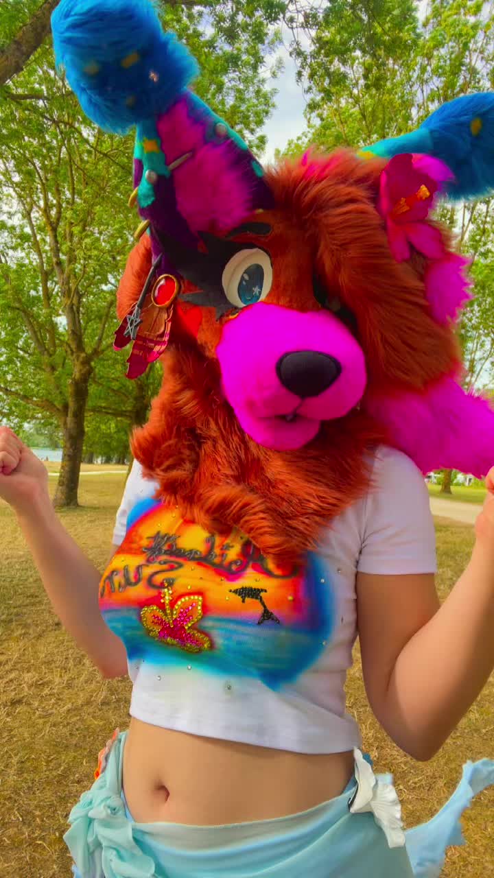 @🌺💙⭐️Amélia The Wolf 64⭐️💙🌺