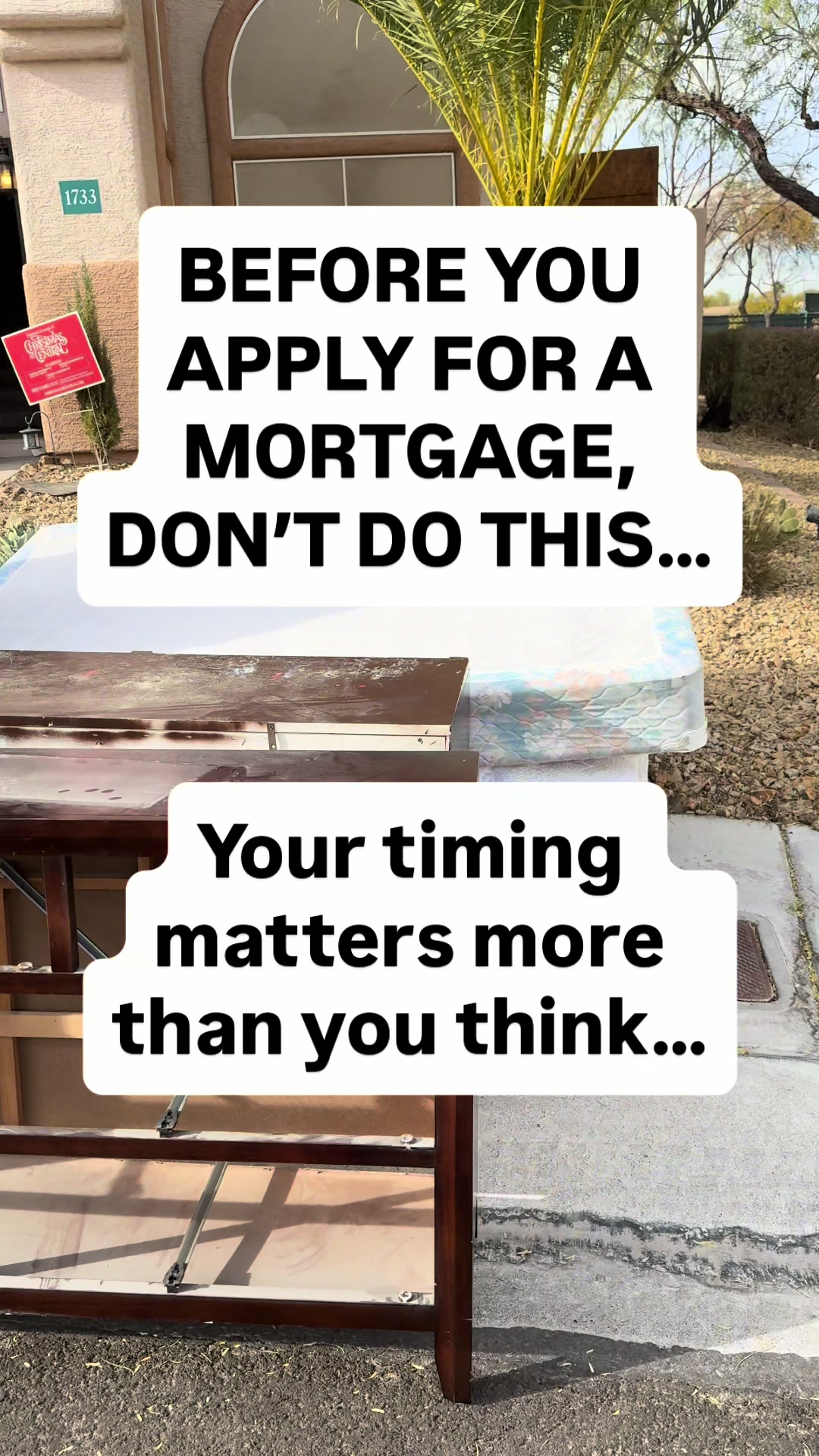 @MikePrenesti The MortgageJedi
