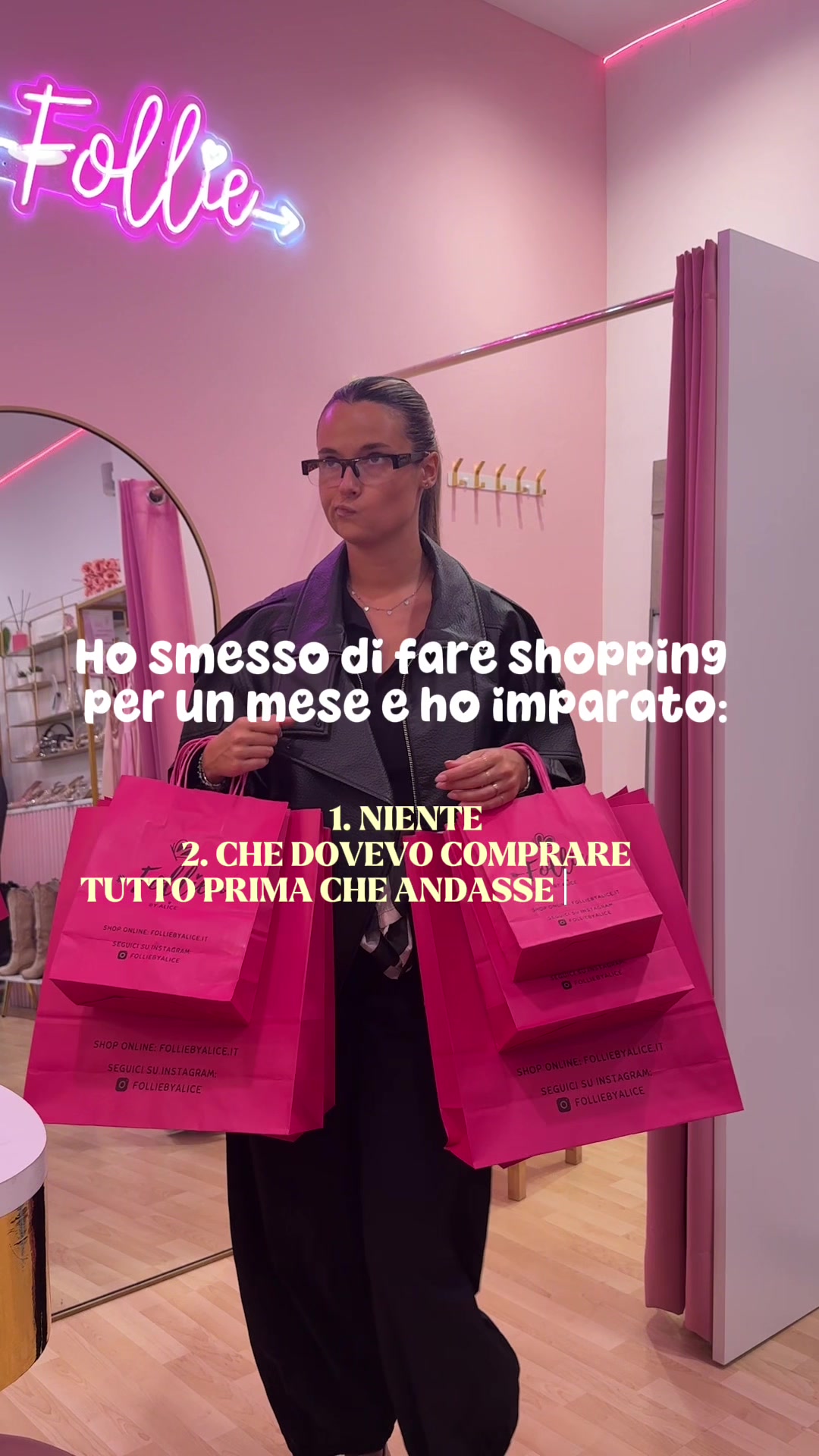 @Follie by Alice