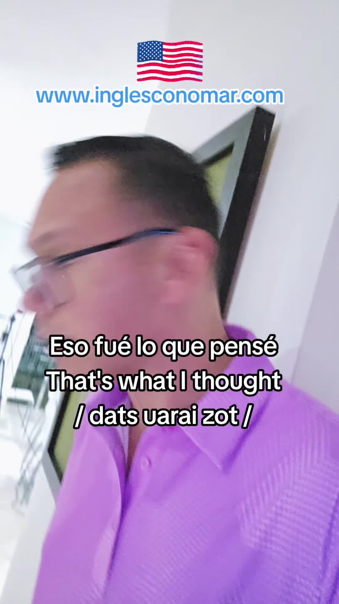 @Inglés con Omar