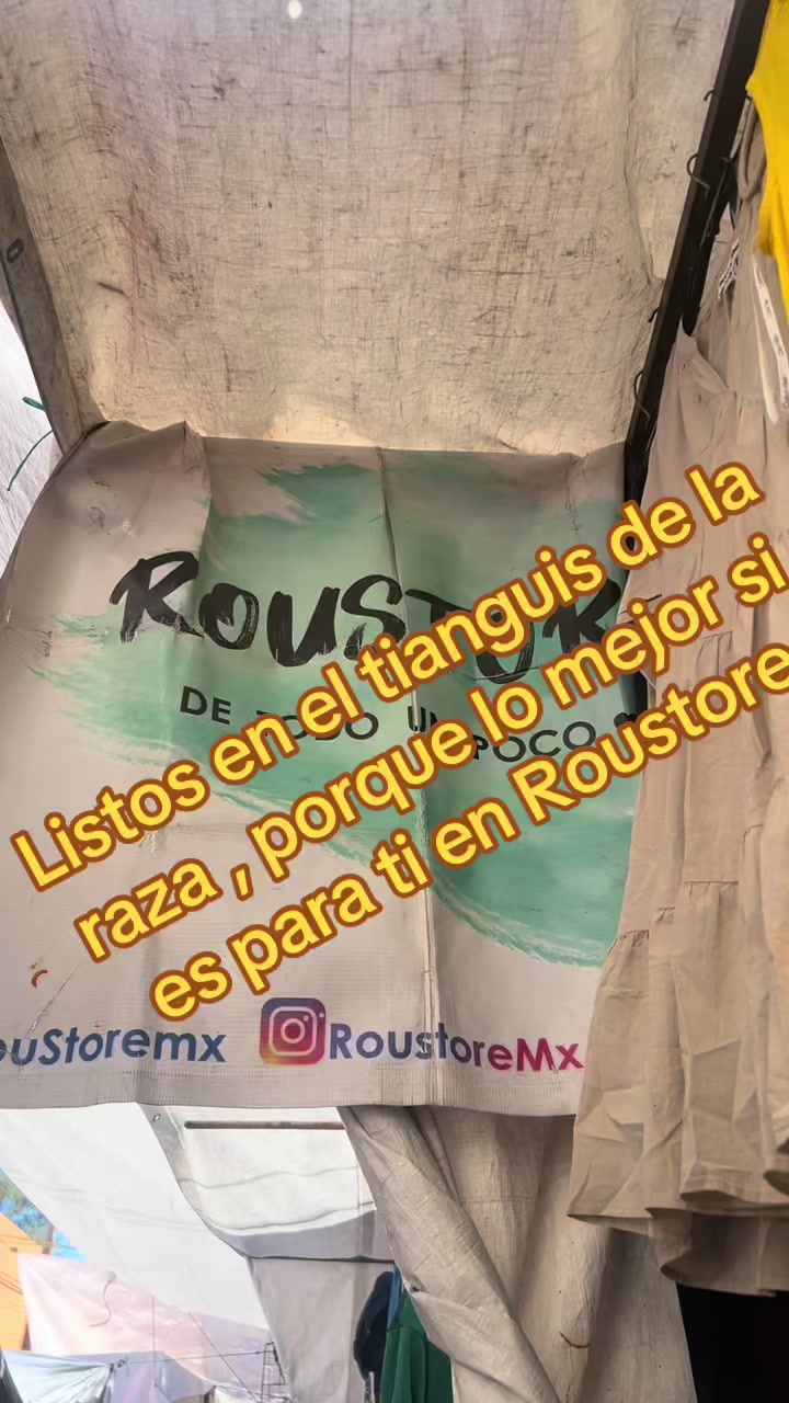 @Roustore