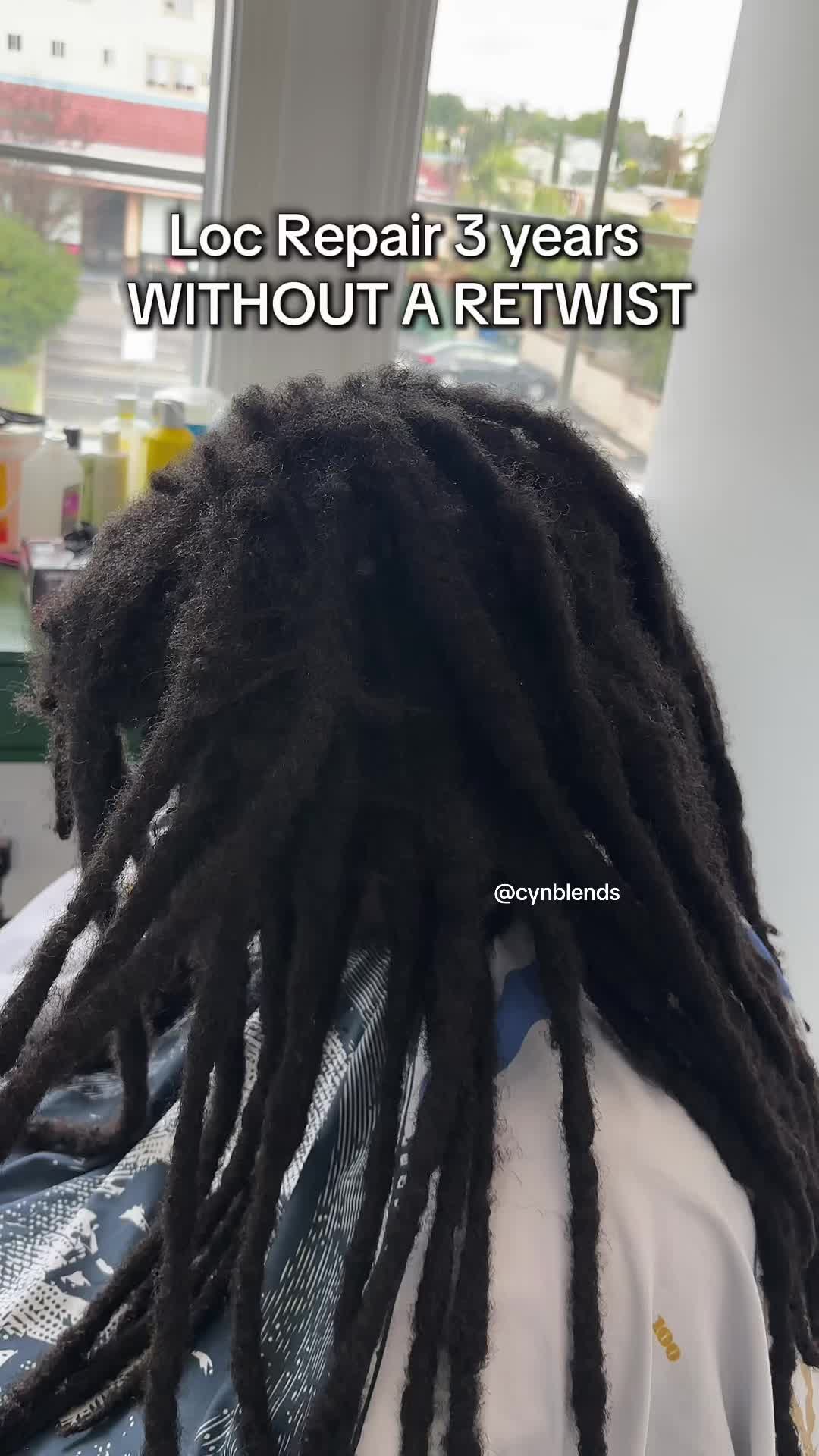 @LA Barber Loctician