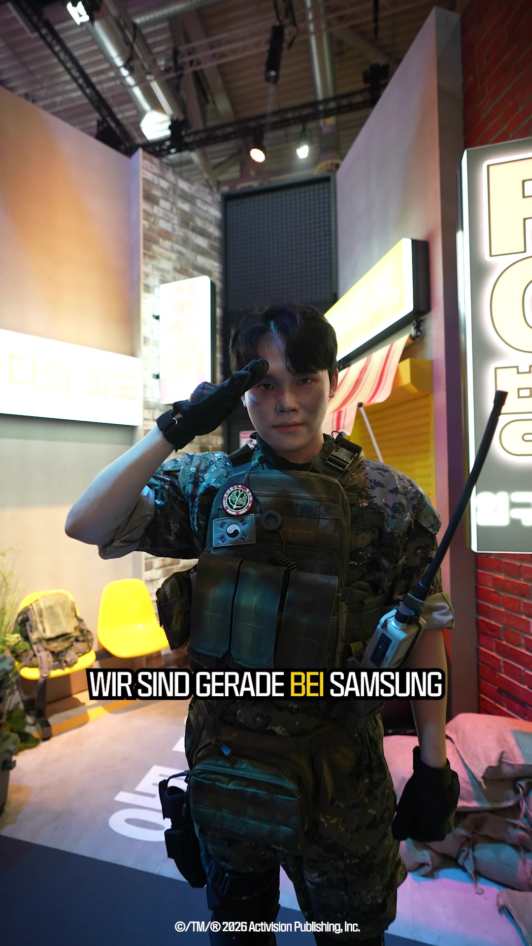 @Call of Duty Deutschland