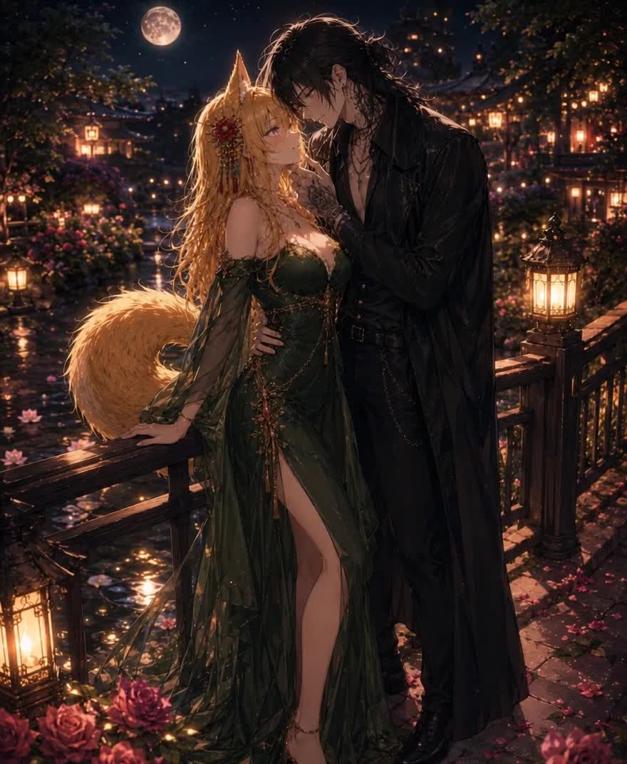 @🥀Nagisa&Ayame🦊