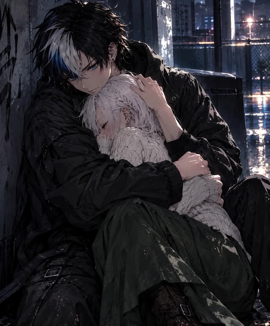 @Kuro Mikazuki 🌑🌙