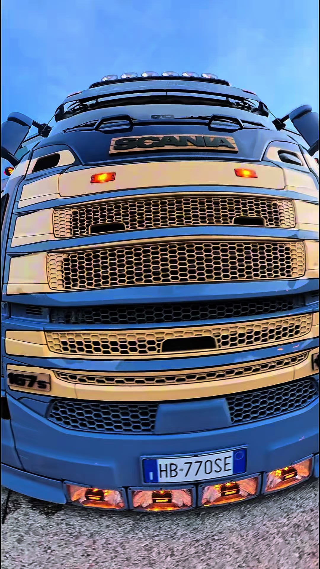 @Truck Engine JOKERS
