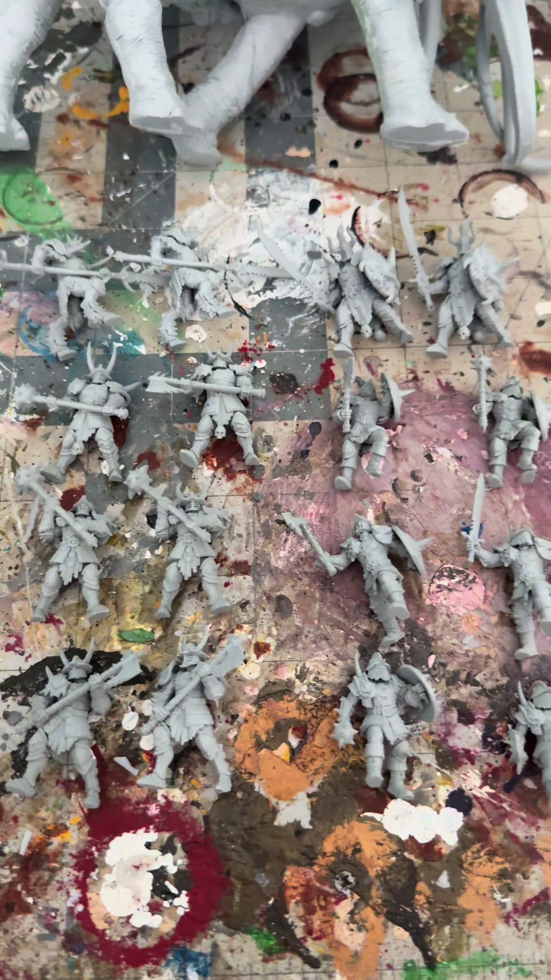 @Hive Fleet Funfetti