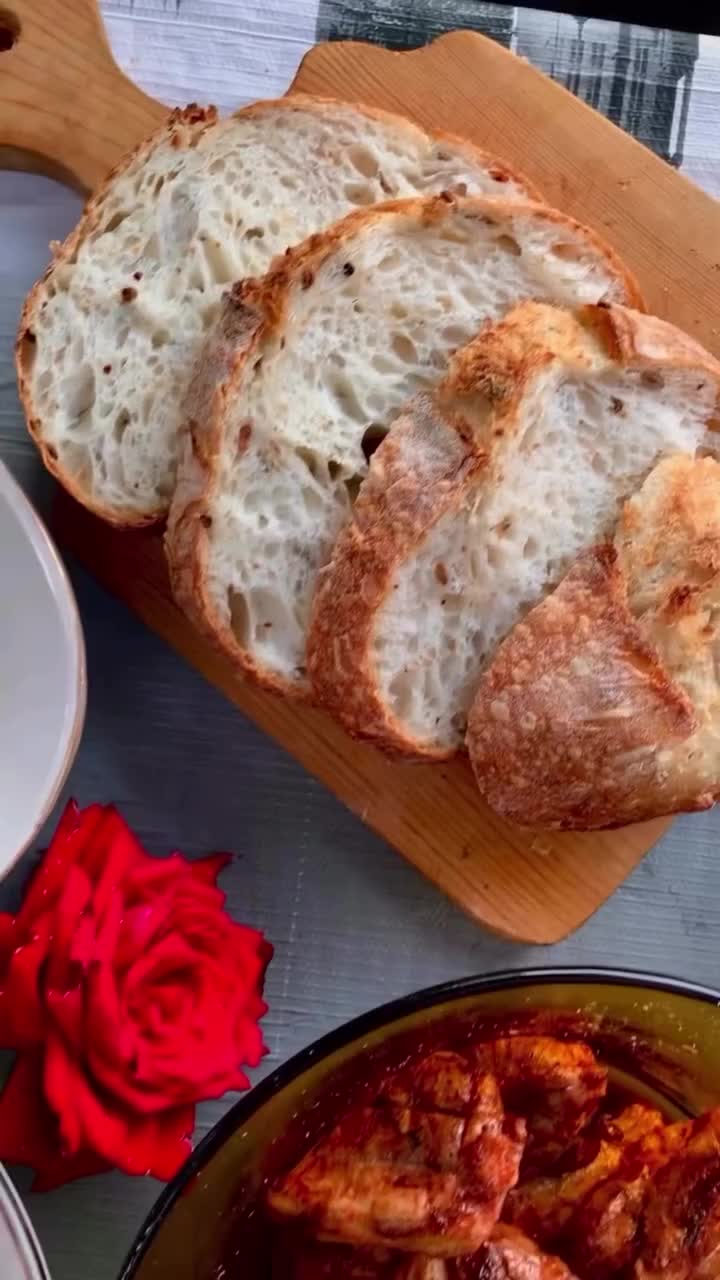 @Школа хлеба Tati Bread School