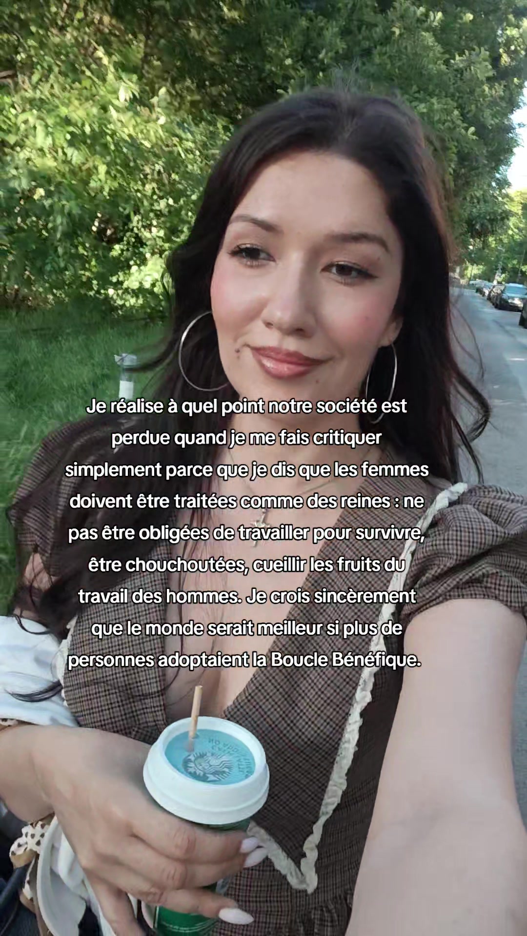 @Sa Majesté Katya