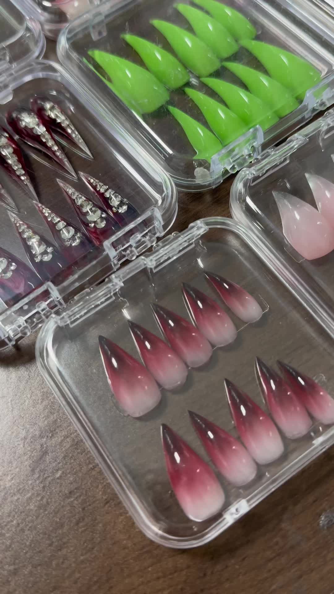 @Sparkle Nail Studio