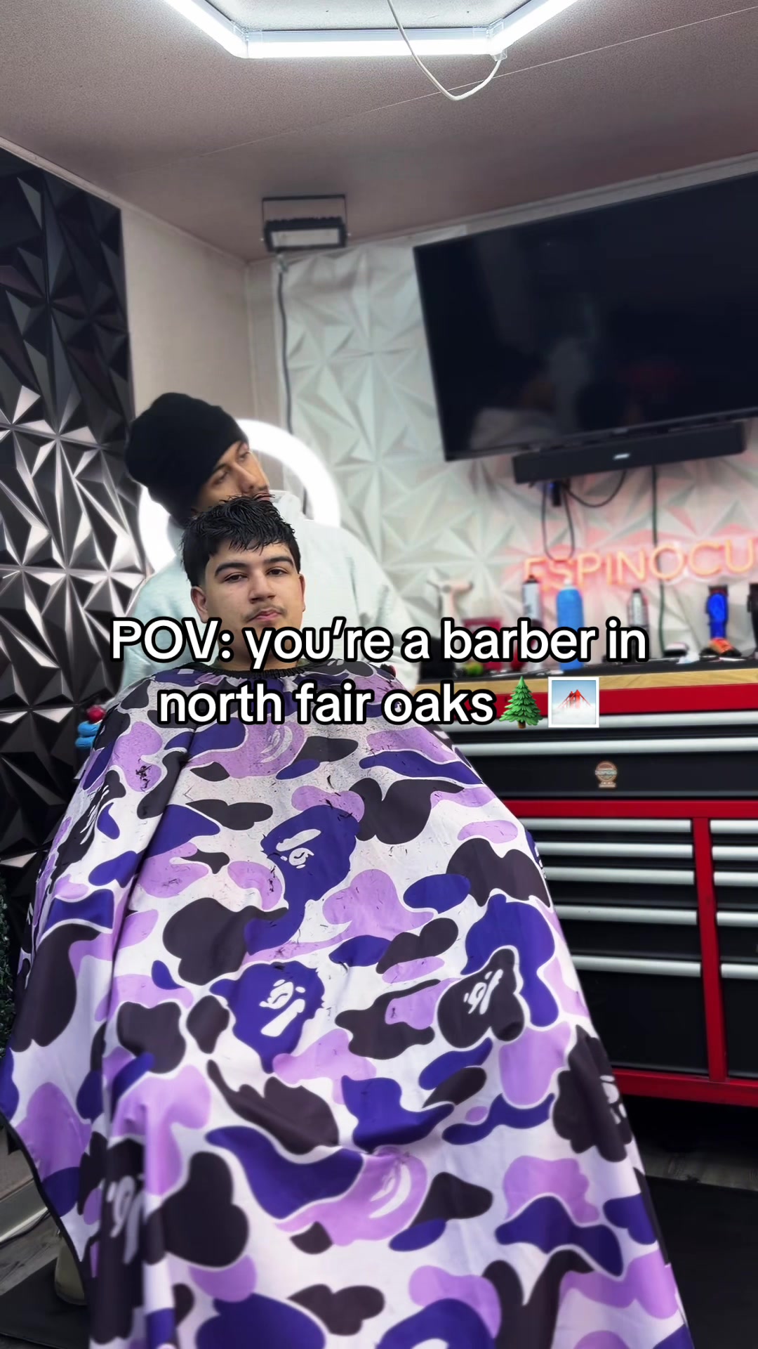@Espino cuts