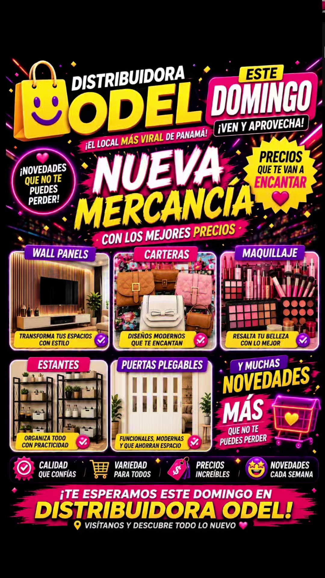 @DISTRIBUIDORA ODEL