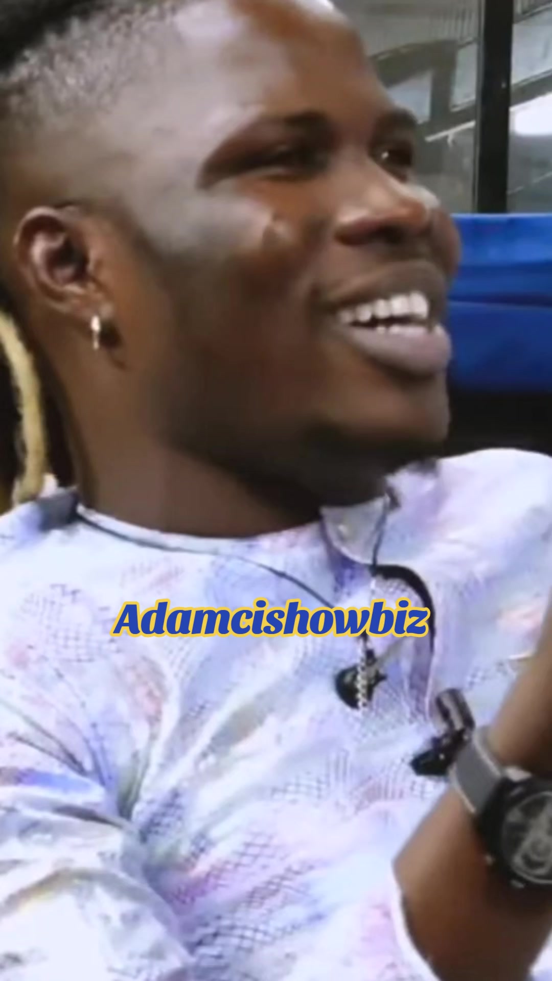 @Adama Hamidou Cissé