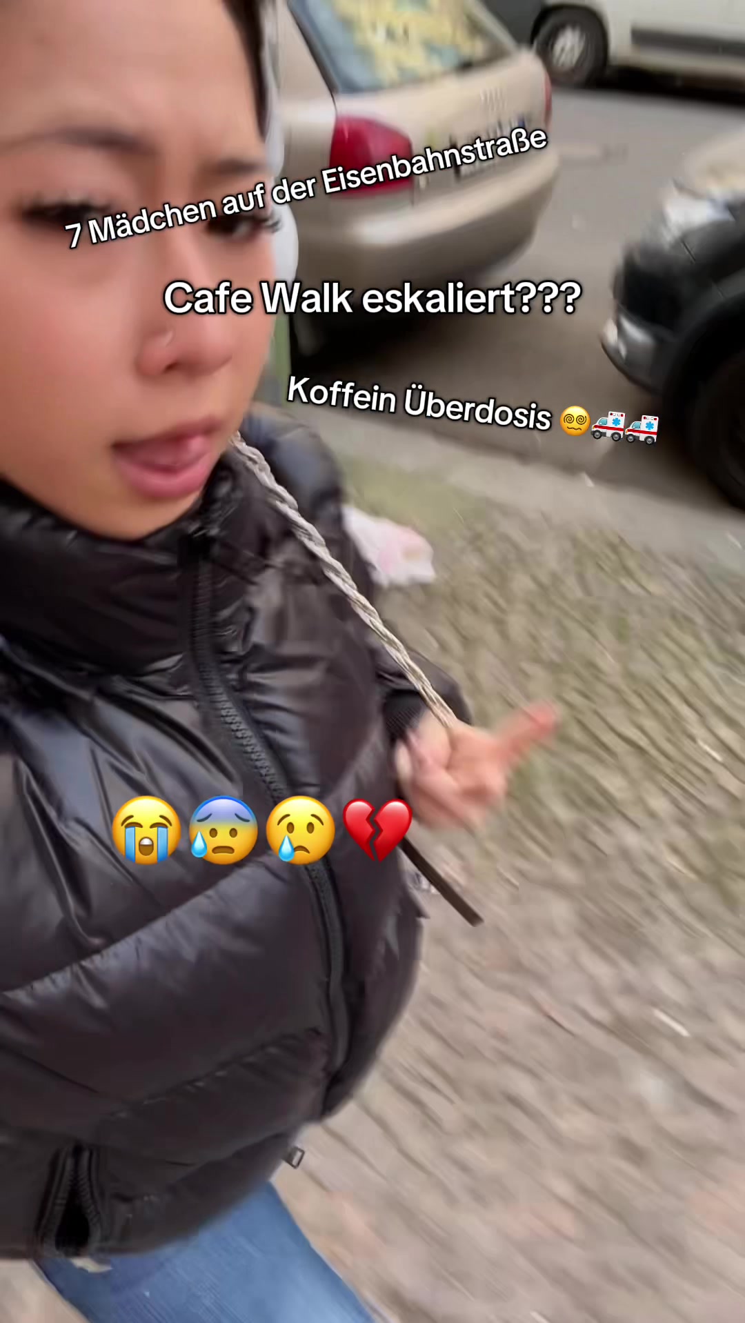 @Strichauge