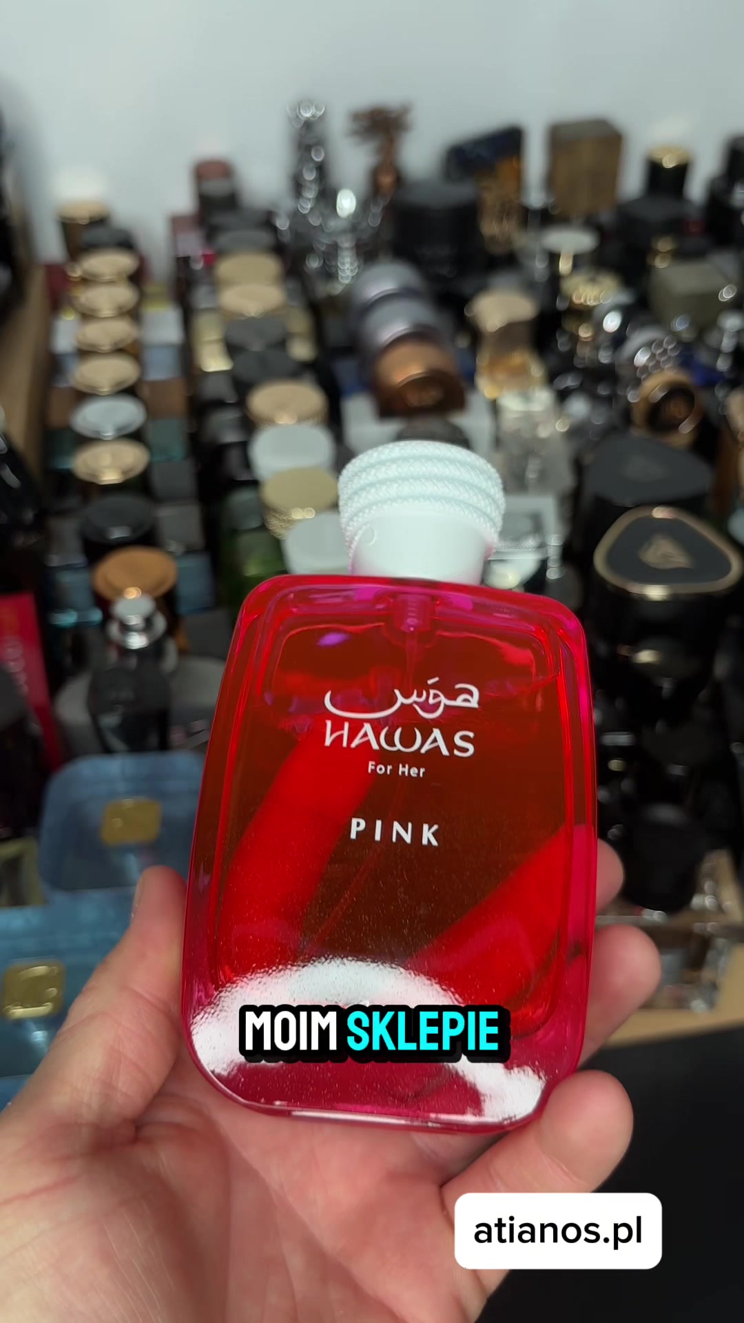 @ATIANOS.PL odlewki perfum 👑