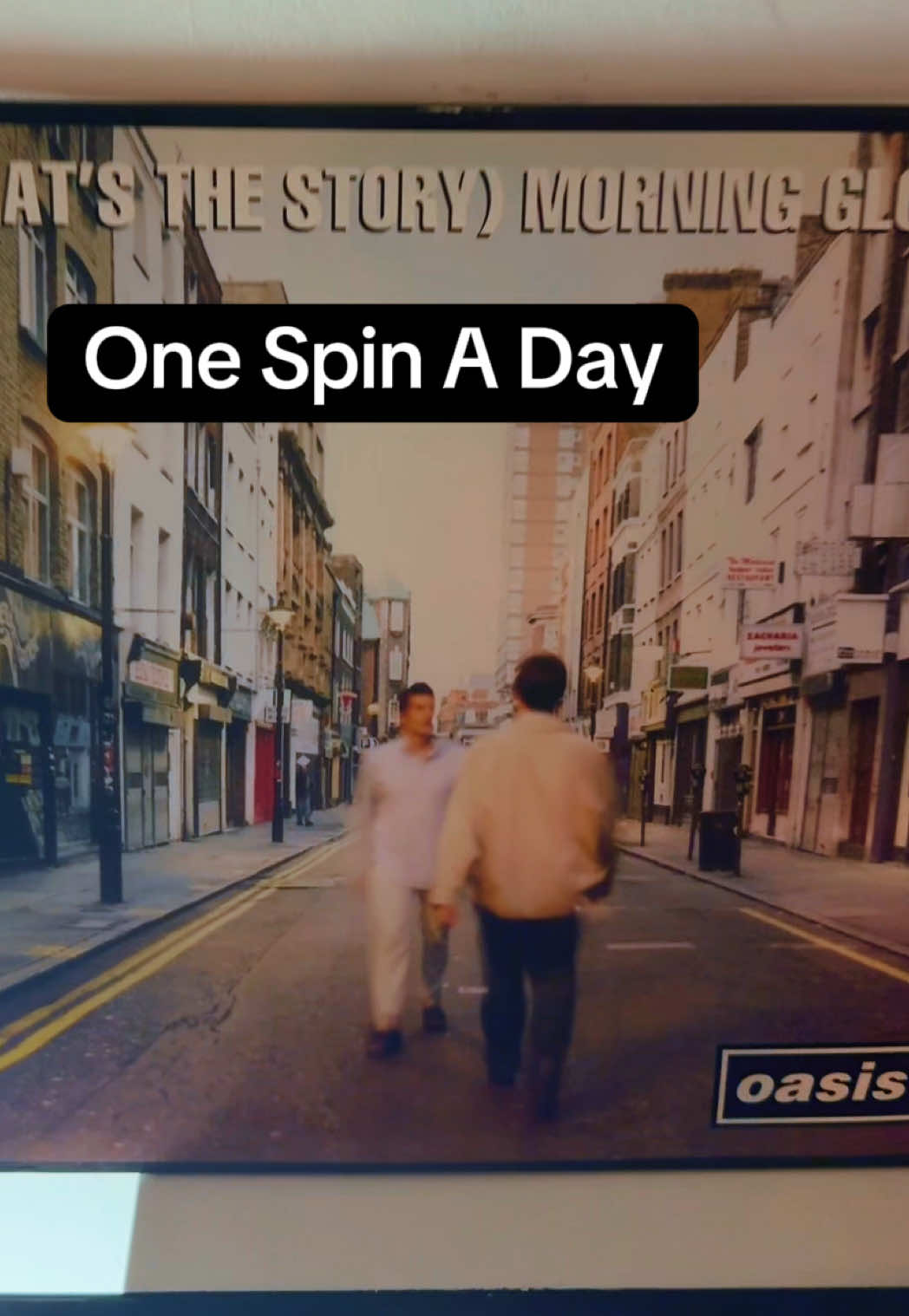 @OneSpinADay