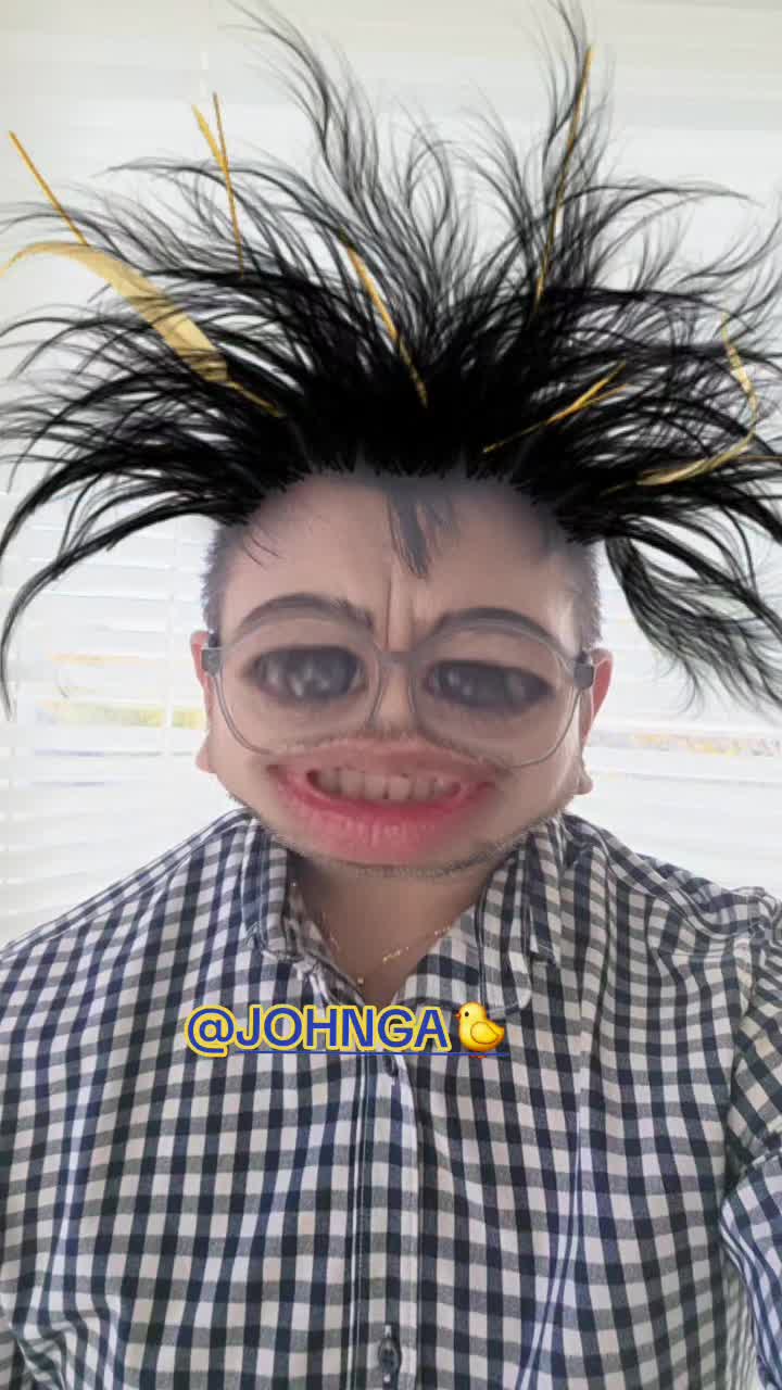 @JOHNGA🐤